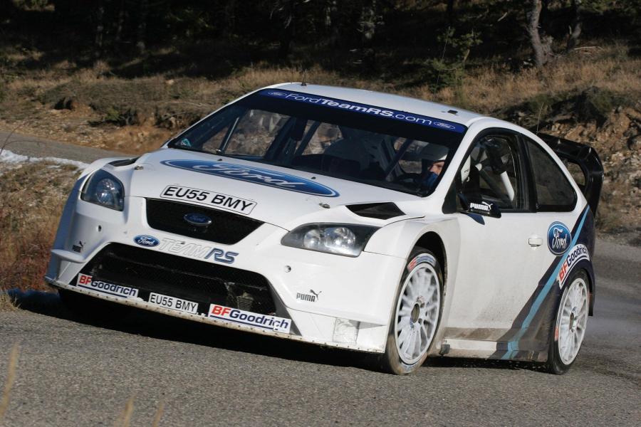Ford Focus RS WRC '2006